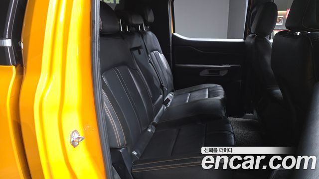Ford Ranger (IV) 2.0 Wildtrack 2023 — фото 12