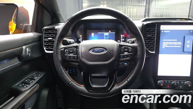 Ford Ranger (IV) 2.0 Wildtrack 2023 — фото 13