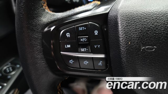 Ford Ranger (IV) 2.0 Wildtrack 2023 — фото 16