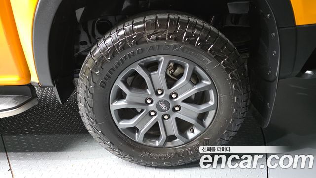 Ford Ranger (IV) 2.0 Wildtrack 2023 — фото 21