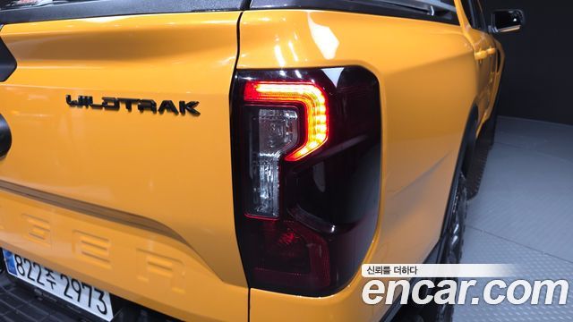 Ford Ranger (IV) 2.0 Wildtrack 2023 — фото 23