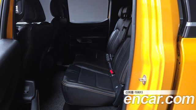 Ford Ranger (IV) 2.0 Wildtrack 2023 — фото 26