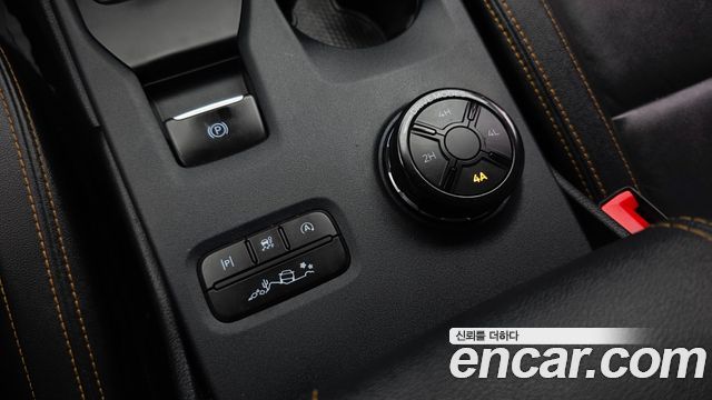 Ford Ranger (IV) 2.0 Wildtrack 2023 — фото 28