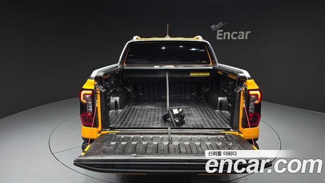Ford Ranger (IV) 2.0 Wildtrack 2023 — фото 32