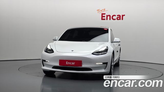 Tesla Model 3 Long Range AWD 2020 — фото 3