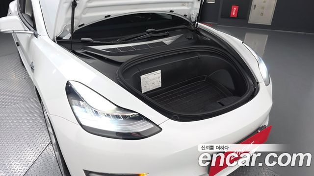 Tesla Model 3 Long Range AWD 2020 — фото 6