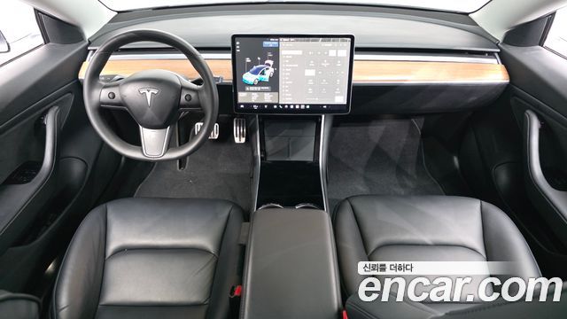 Tesla Model 3 Long Range AWD 2020 — фото 7