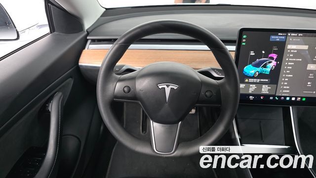 Tesla Model 3 Long Range AWD 2020 — фото 13