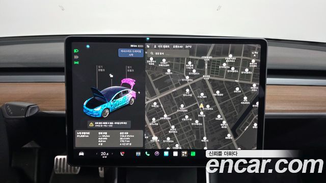 Tesla Model 3 Long Range AWD 2020 — фото 14