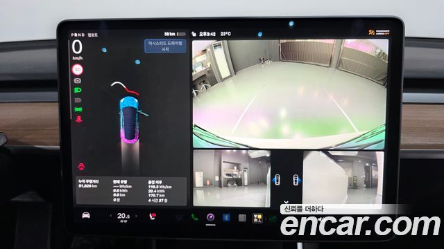 Tesla Model 3 Long Range AWD 2020 — фото 15