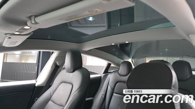 Tesla Model 3 Long Range AWD 2020 — фото 19