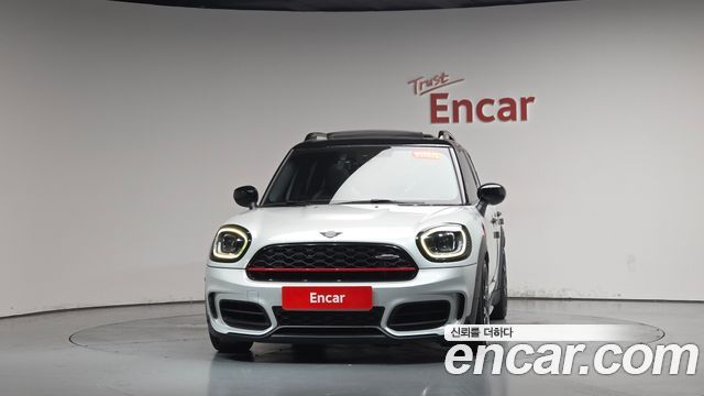 MINI Cooper S Countryman JCW 2nd 2021 — фото 3