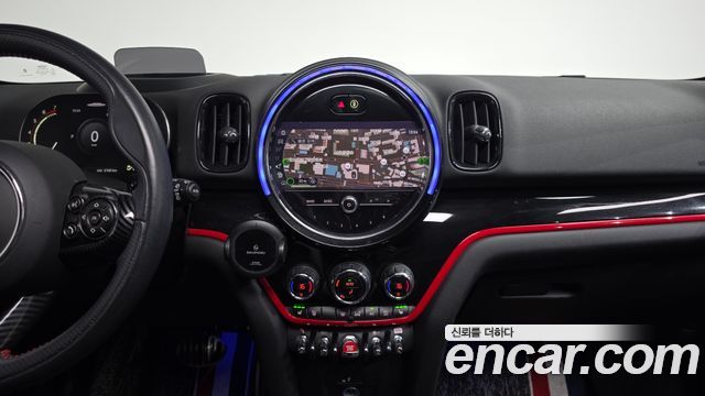 MINI Cooper S Countryman JCW 2nd 2021 — фото 14