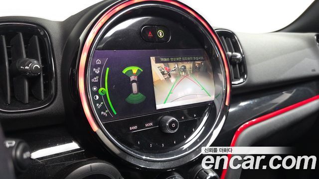 MINI Cooper S Countryman JCW 2nd 2021 — фото 15