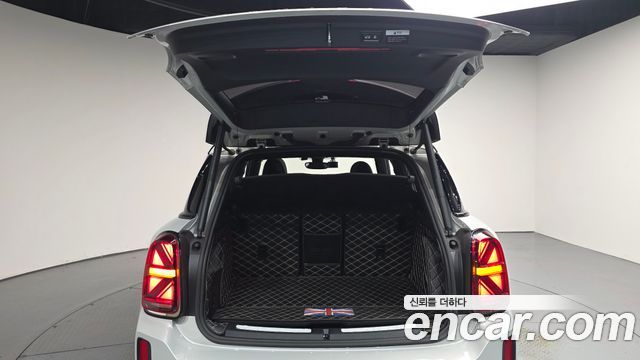 MINI Cooper S Countryman JCW 2nd 2021 — фото 20