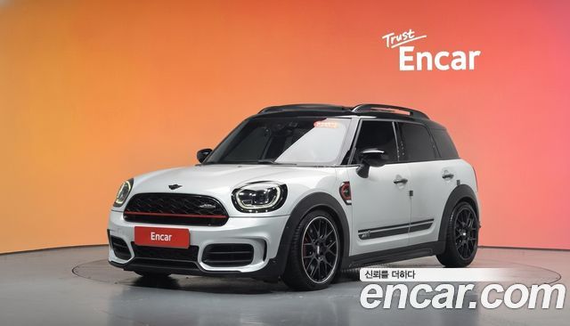 MINI Cooper S Countryman JCW 2nd