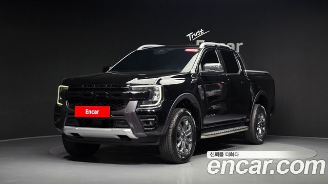 Ford Ranger (IV) 2.0 Wildtrack