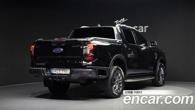 Ford Ranger (IV) 2.0 Wildtrack 2023 — фото 2