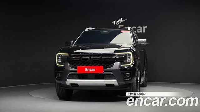 Ford Ranger (IV) 2.0 Wildtrack 2023 — фото 3
