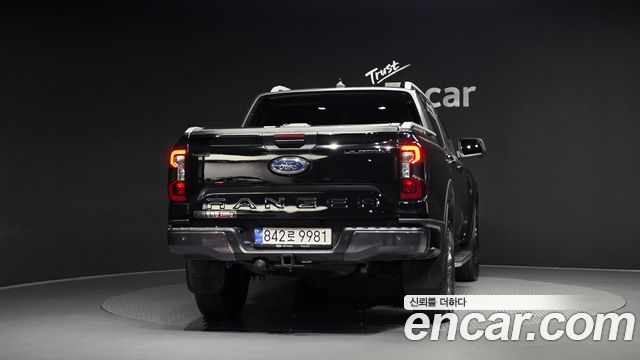 Ford Ranger (IV) 2.0 Wildtrack 2023 — фото 4