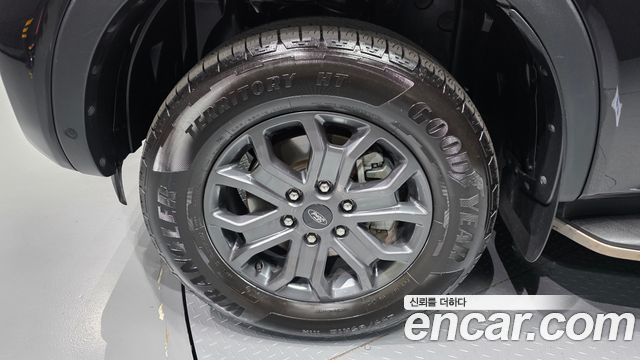 Ford Ranger (IV) 2.0 Wildtrack 2023 — фото 5