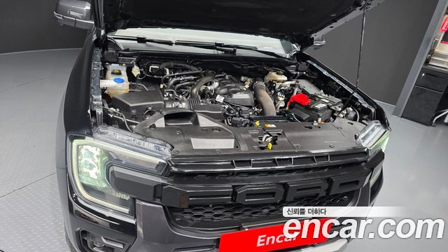 Ford Ranger (IV) 2.0 Wildtrack 2023 — фото 6