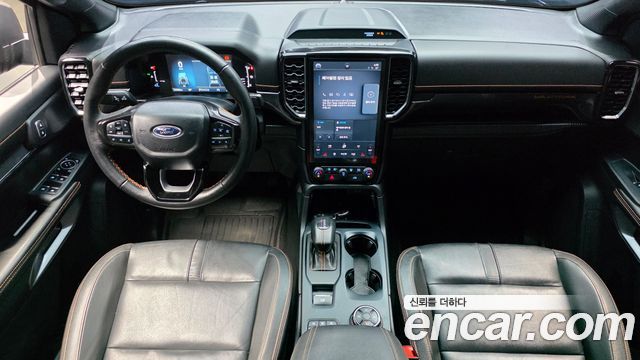 Ford Ranger (IV) 2.0 Wildtrack 2023 — фото 7