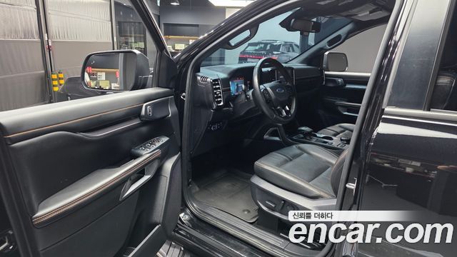 Ford Ranger (IV) 2.0 Wildtrack 2023 — фото 10