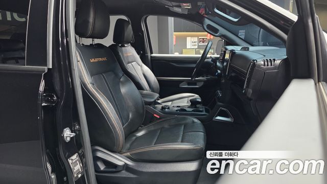 Ford Ranger (IV) 2.0 Wildtrack 2023 — фото 11