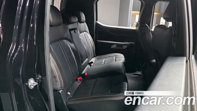 Ford Ranger (IV) 2.0 Wildtrack 2023 — фото 12