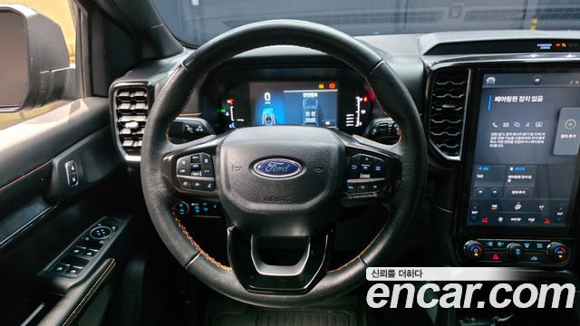 Ford Ranger (IV) 2.0 Wildtrack 2023 — фото 13