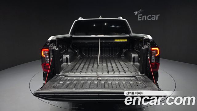 Ford Ranger (IV) 2.0 Wildtrack 2023 — фото 20