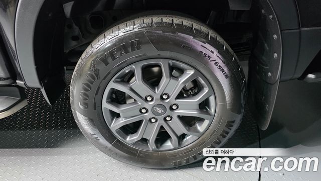 Ford Ranger (IV) 2.0 Wildtrack 2023 — фото 21