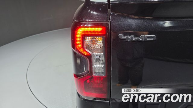 Ford Ranger (IV) 2.0 Wildtrack 2023 — фото 23