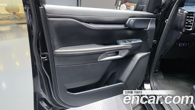 Ford Ranger (IV) 2.0 Wildtrack 2023 — фото 24