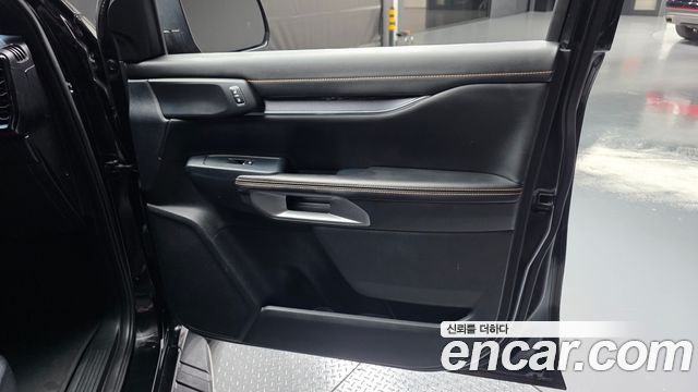 Ford Ranger (IV) 2.0 Wildtrack 2023 — фото 25