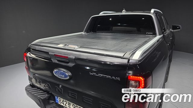 Ford Ranger (IV) 2.0 Wildtrack 2023 — фото 30