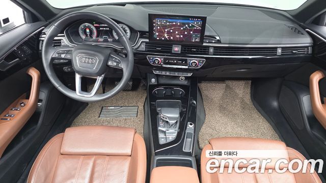 Audi A4 (B9) 35 TDI Premium 2021 — фото 7