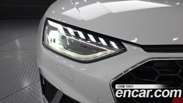 Audi A4 (B9) 35 TDI Premium 2021 — фото 22