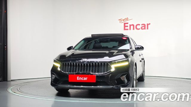 Kia K7 Premier 3.0 LPI Trendy(Rented Car) 2020 — фото 3