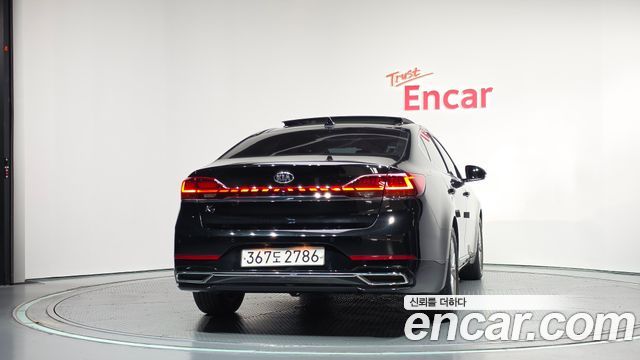 Kia K7 Premier 3.0 LPI Trendy(Rented Car) 2020 — фото 4