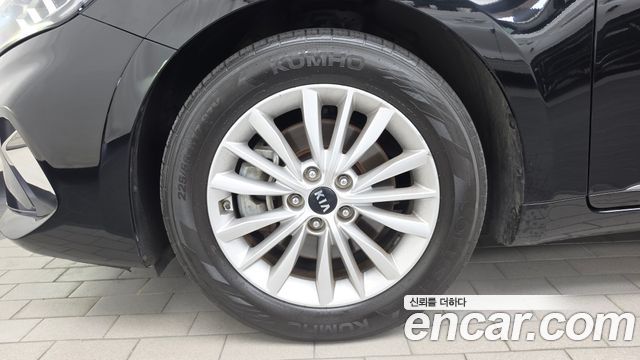 Kia K7 Premier 3.0 LPI Trendy(Rented Car) 2020 — фото 5