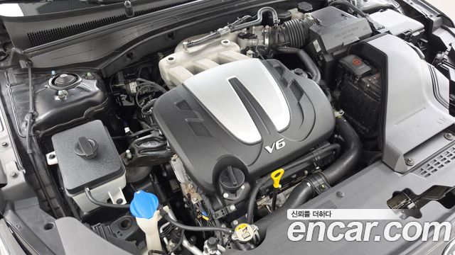 Kia K7 Premier 3.0 LPI Trendy(Rented Car) 2020 — фото 6