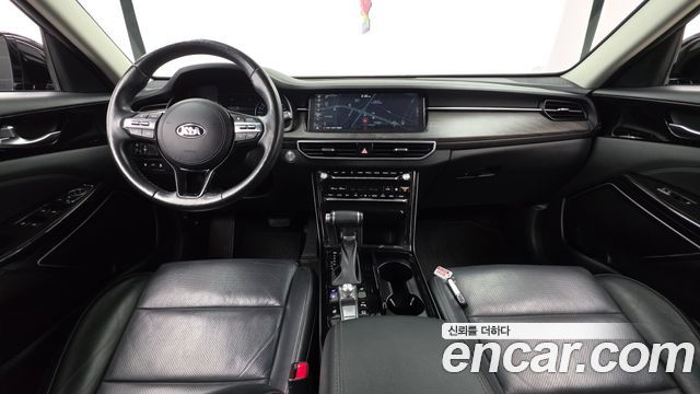 Kia K7 Premier 3.0 LPI Trendy(Rented Car) 2020 — фото 7