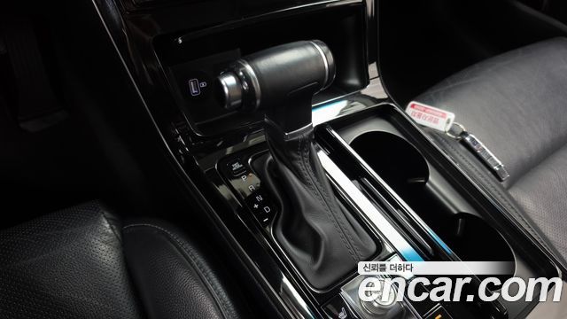 Kia K7 Premier 3.0 LPI Trendy(Rented Car) 2020 — фото 9