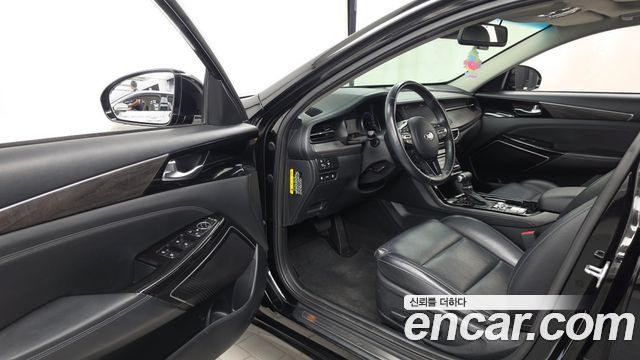 Kia K7 Premier 3.0 LPI Trendy(Rented Car) 2020 — фото 10