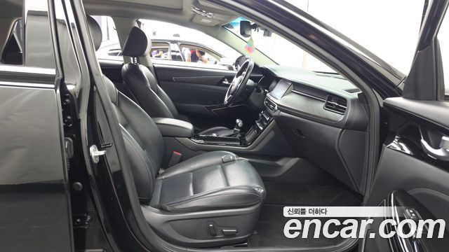 Kia K7 Premier 3.0 LPI Trendy(Rented Car) 2020 — фото 15
