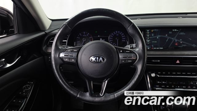 Kia K7 Premier 3.0 LPI Trendy(Rented Car) 2020 — фото 17