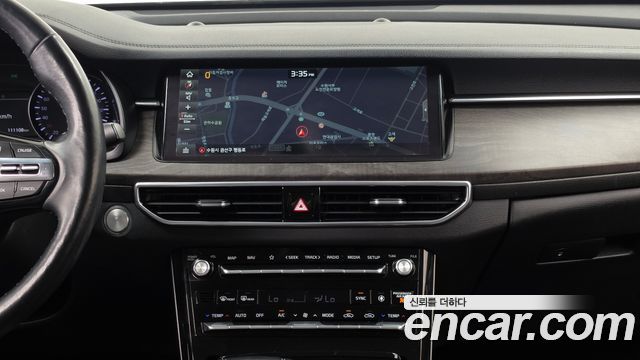 Kia K7 Premier 3.0 LPI Trendy(Rented Car) 2020 — фото 18