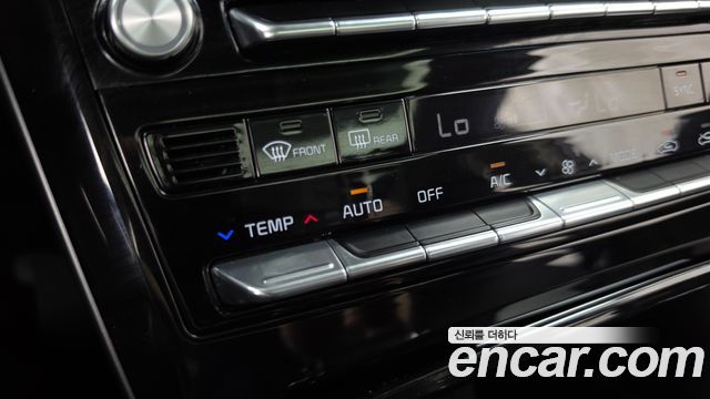 Kia K7 Premier 3.0 LPI Trendy(Rented Car) 2020 — фото 19